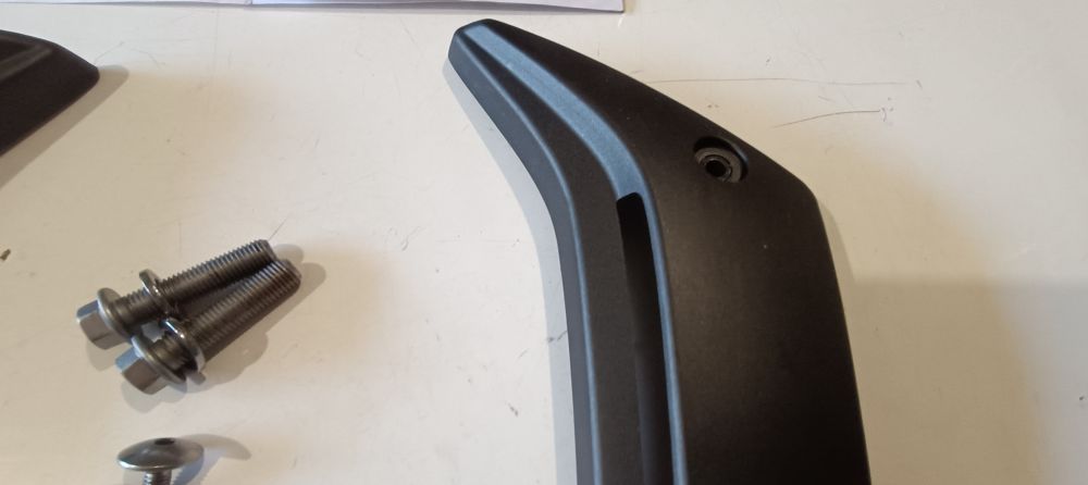 protezioni radiatore nuovi yamaha fz1 fazer