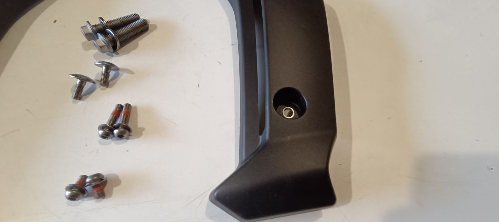 protezioni radiatore nuovi yamaha fz1 fazer