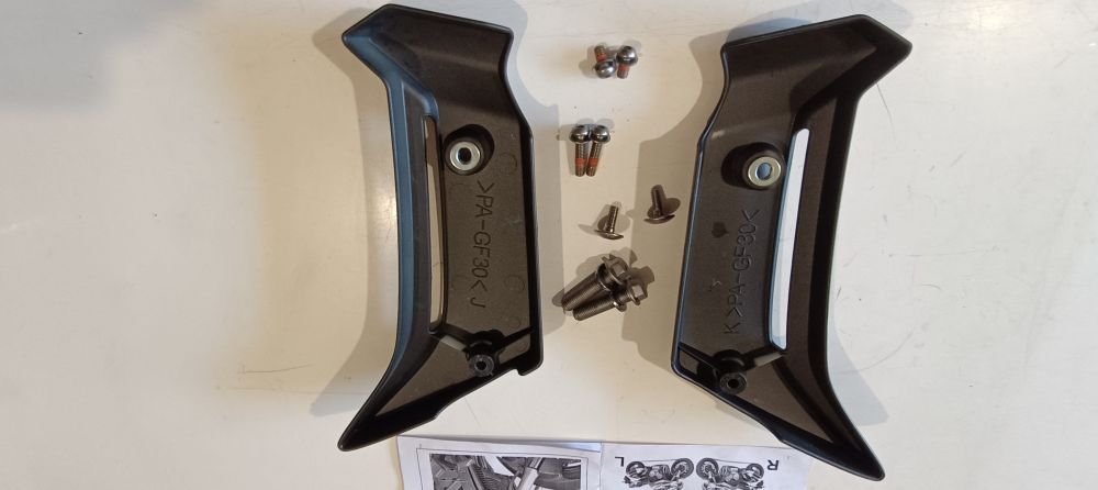 protezioni radiatore nuovi yamaha fz1 fazer