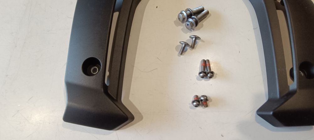 protezioni radiatore nuovi yamaha fz1 fazer