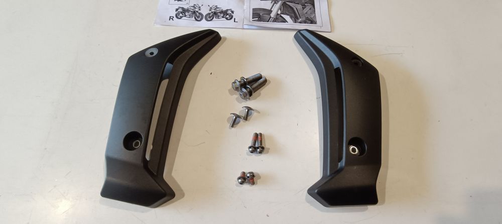 protezioni radiatore nuovi yamaha fz1 fazer