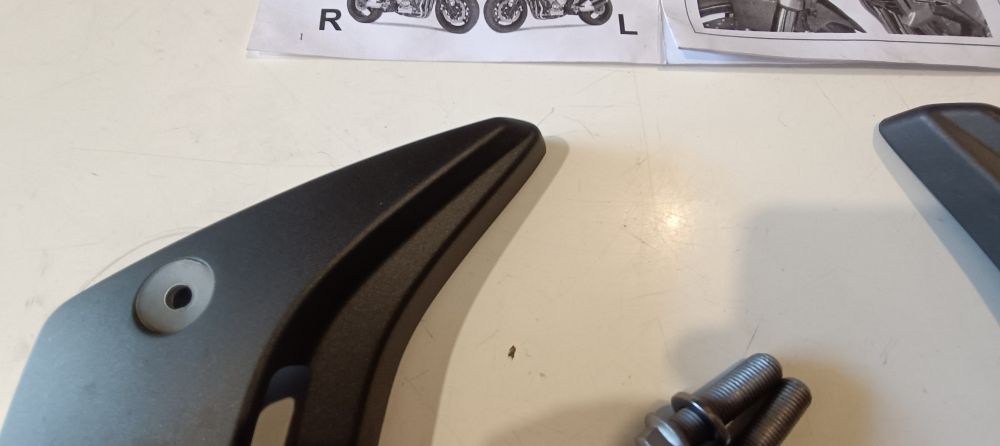 protezioni radiatore nuovi yamaha fz1 fazer