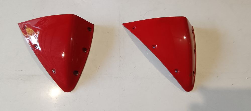 codone posteriore monoposto usato conservato bene yamaha fj1200