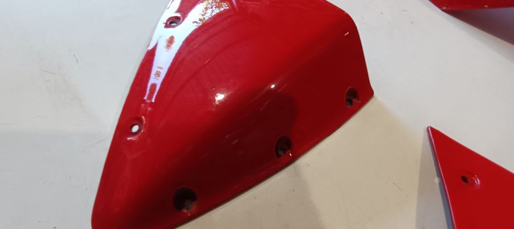 codone posteriore monoposto usato conservato bene yamaha fj1200