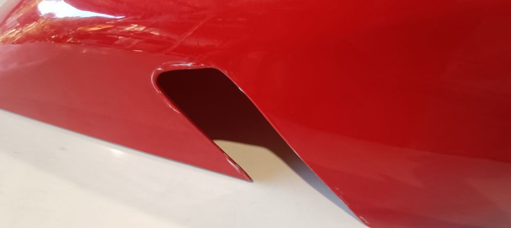 codone posteriore monoposto usato conservato bene yamaha fj1200