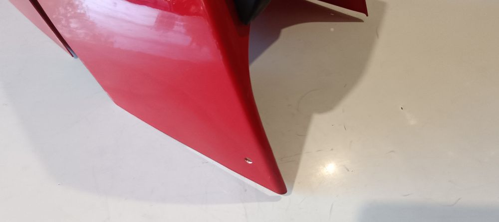 codone posteriore monoposto usato conservato bene yamaha fj1200