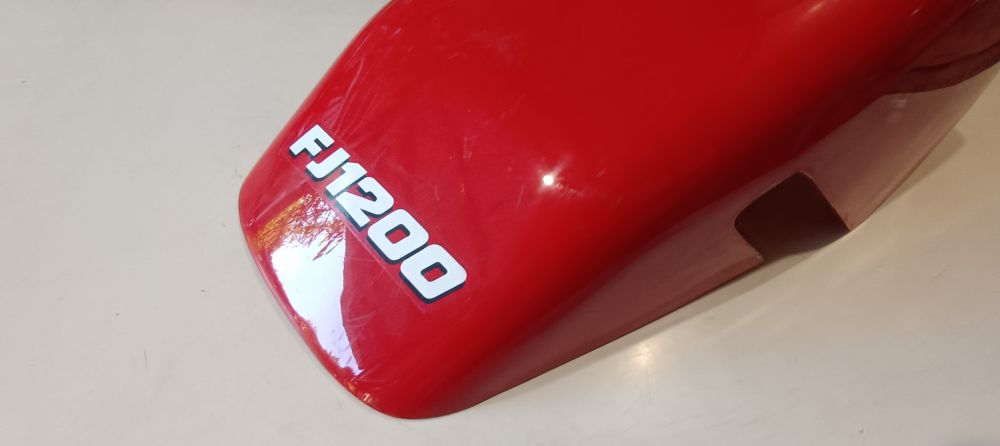 codone posteriore monoposto usato conservato bene yamaha fj1200