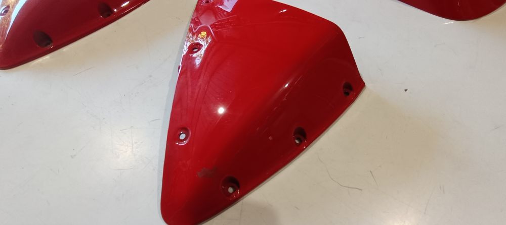 codone posteriore monoposto usato conservato bene yamaha fj1200