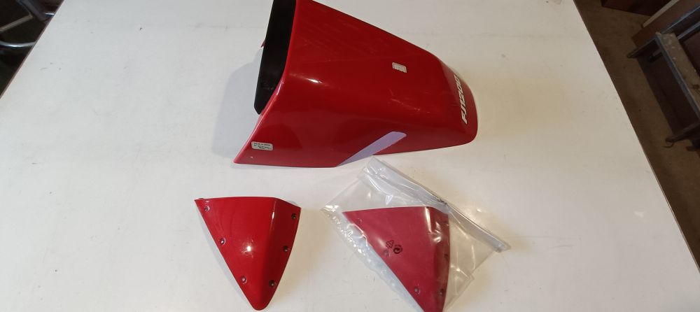 codone posteriore monoposto usato conservato bene yamaha fj1200