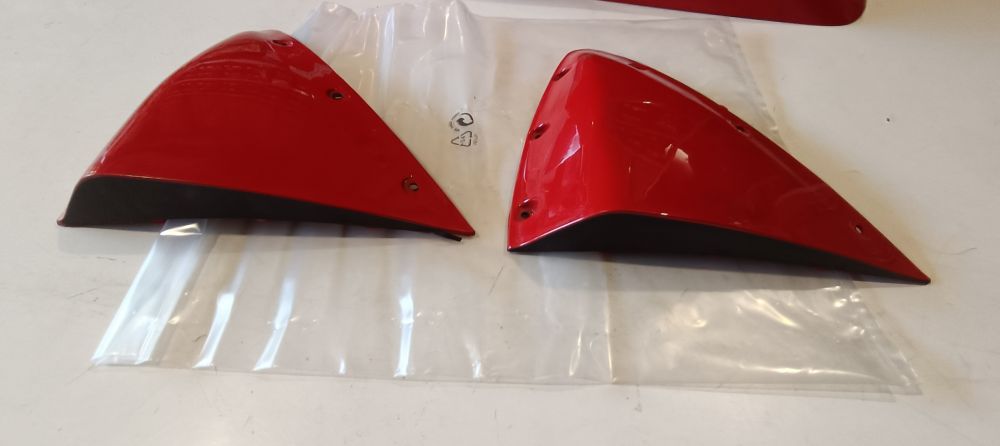 codone posteriore monoposto usato conservato bene yamaha fj1200