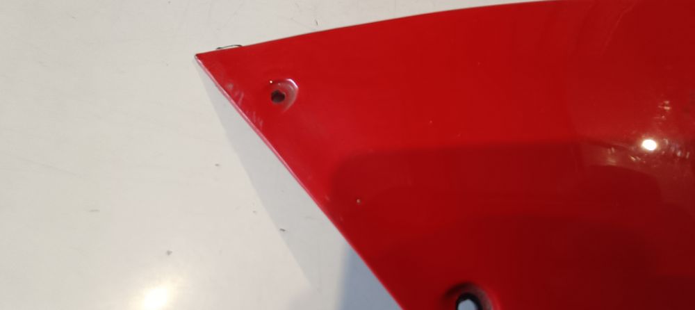 codone posteriore monoposto usato conservato bene yamaha fj1200