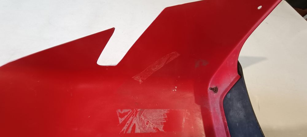 codone posteriore monoposto usato conservato bene yamaha fj1200