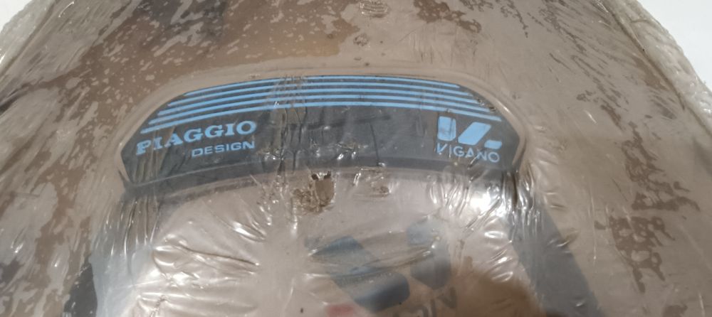 parabrezza nuovo originale piaggio vespa px – altezza 72 circa -