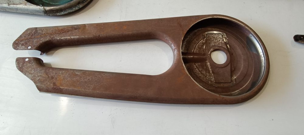 vendo 2 telai ciclo epoca con parafanghi – copricarter - portapacchi