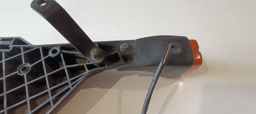 telaio portaborse kappa usato solo una parte – freccia ulo 245-30