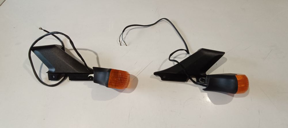 staffe givi seminuove complete di frecce yamaha tenere