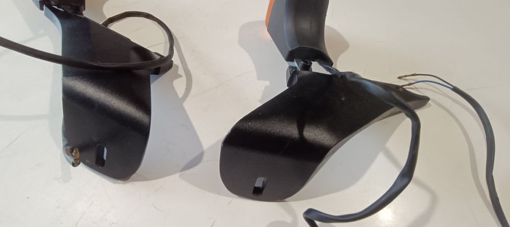 staffe givi seminuove complete di frecce yamaha tenere