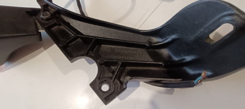 staffe givi seminuove complete di frecce yamaha tenere