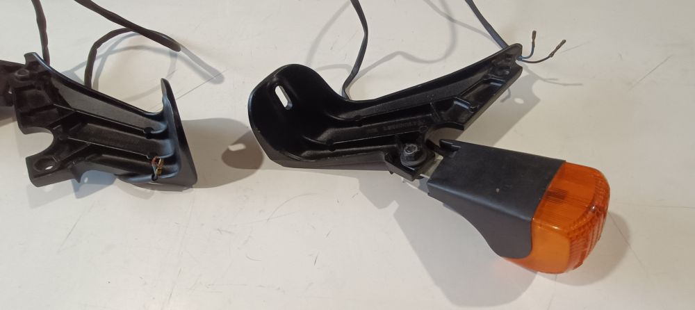staffe givi seminuove complete di frecce yamaha tenere