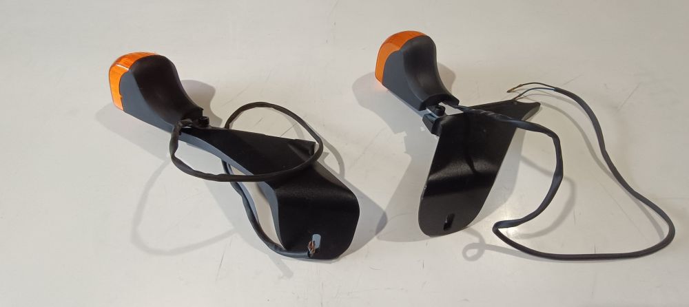 staffe givi seminuove complete di frecce yamaha tenere