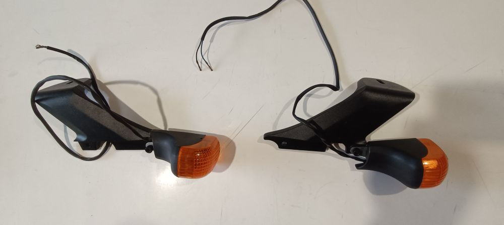 staffe givi seminuove complete di frecce yamaha tenere