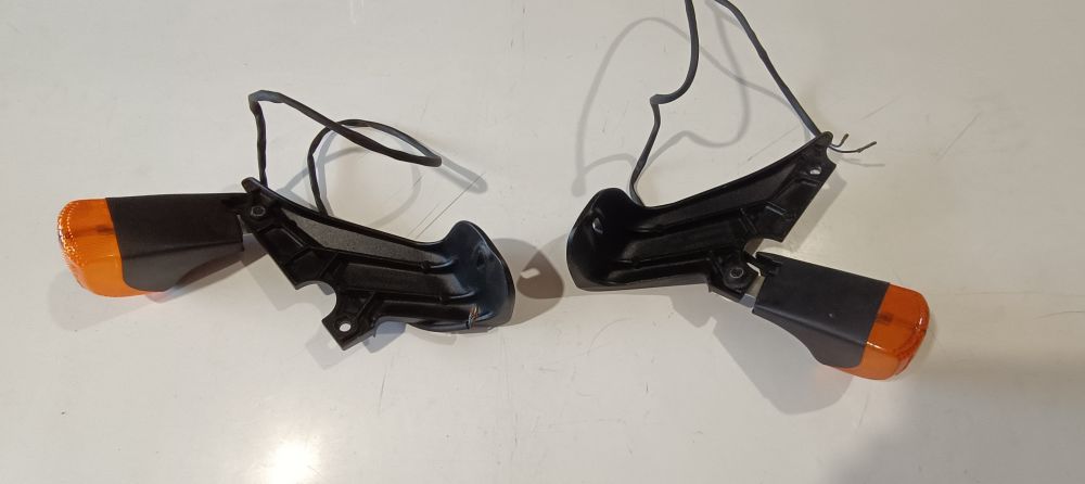 staffe givi seminuove complete di frecce yamaha tenere