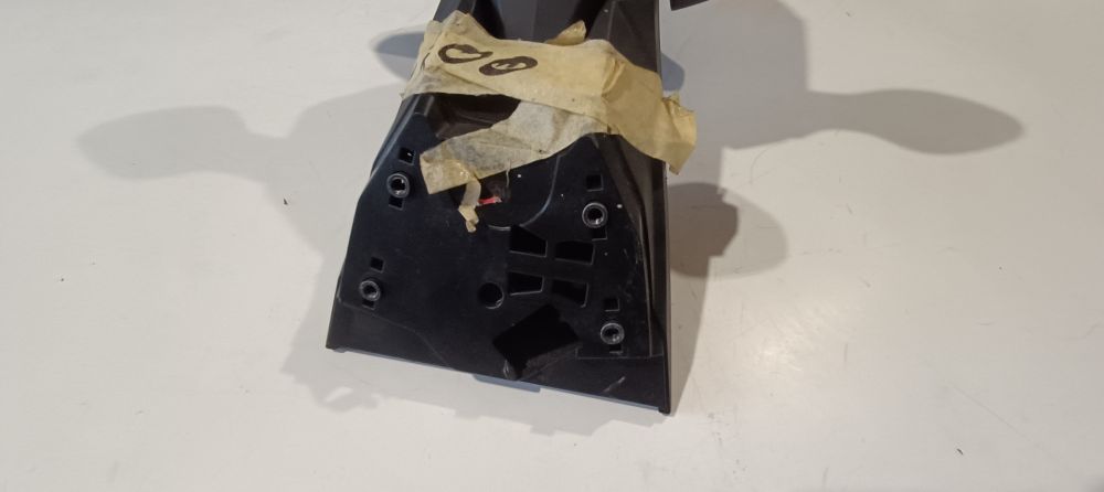 parafango posteriore completo di faro e frecce nuovo honda nc700