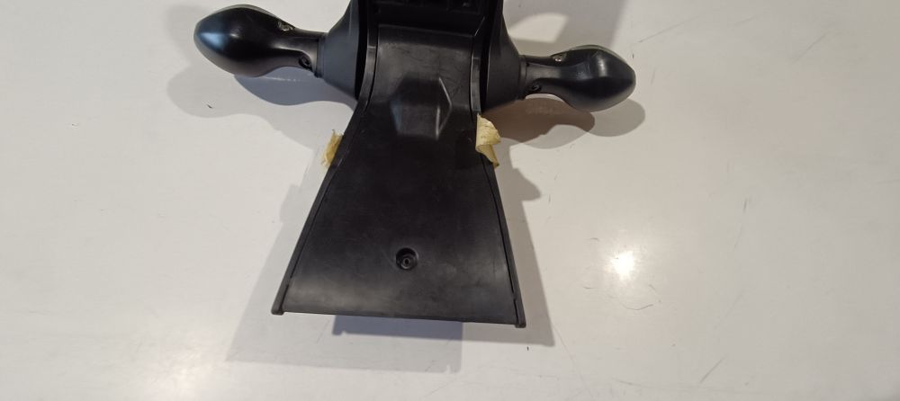 parafango posteriore completo di faro e frecce nuovo honda nc700