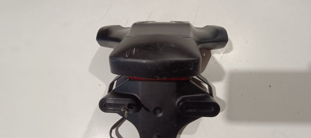 portatarga originale usato yamaha r6 fanaleria stanley