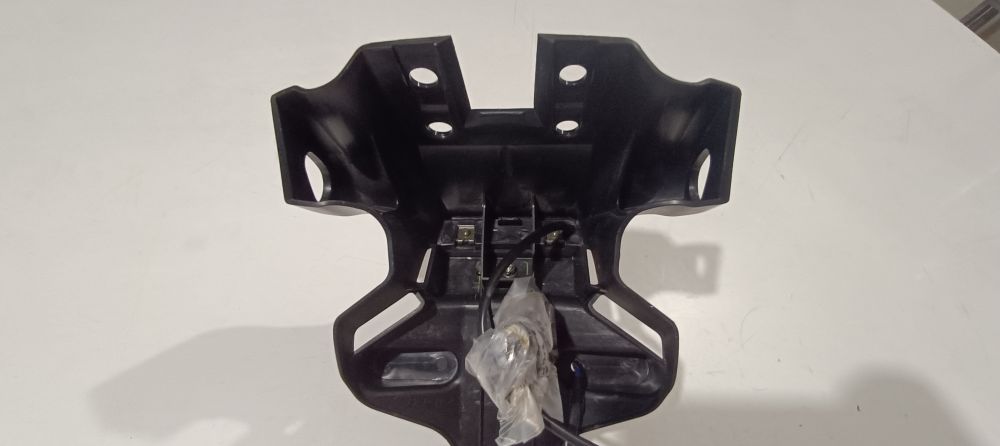 portatarga originale usato yamaha r6 fanaleria stanley