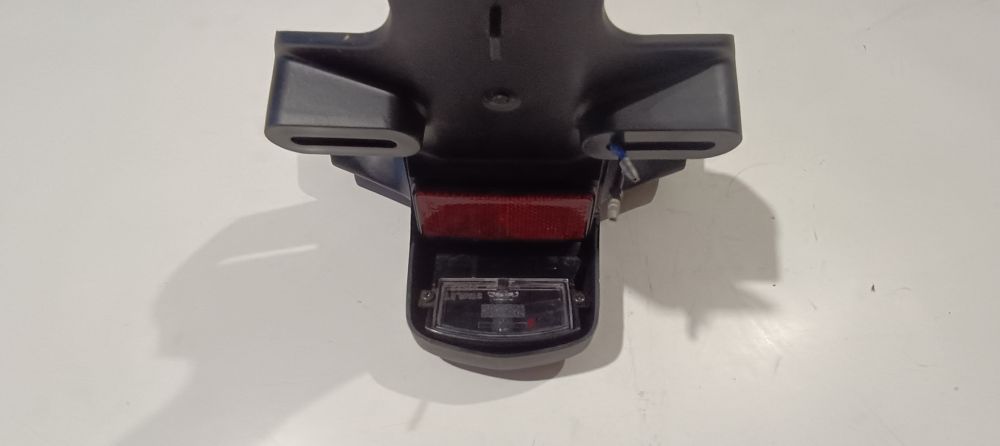 portatarga originale usato yamaha r6 fanaleria stanley