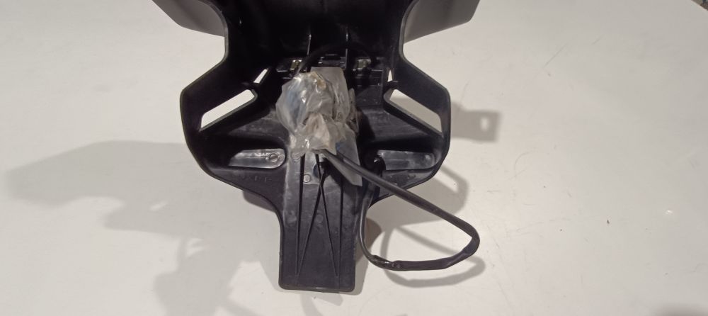 portatarga originale usato yamaha r6 fanaleria stanley
