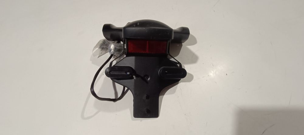 portatarga originale usato yamaha r6 fanaleria stanley