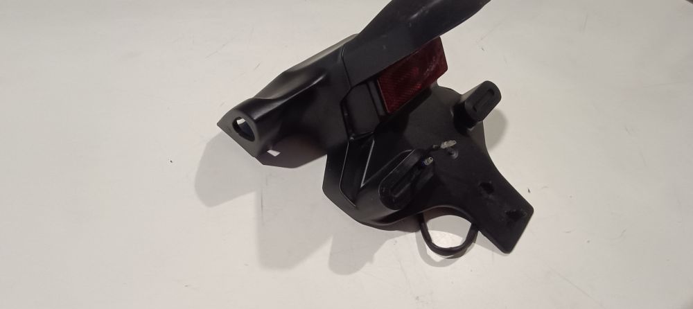 portatarga originale usato yamaha r6 fanaleria stanley