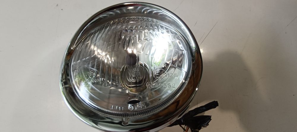 faro usato ben conservato jute 9705