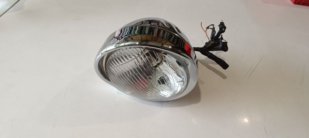 faro usato ben conservato jute 9705