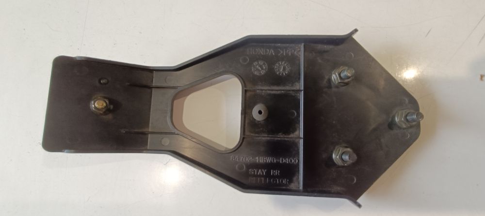 reflettore posteriore 84702-mbwg-d400 honda cbr 600