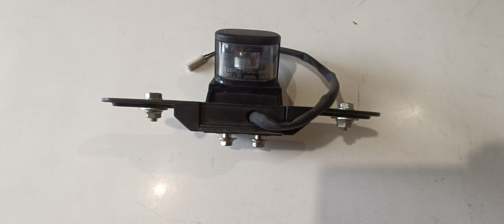 fanalino targa nuovo stanley 015-3612