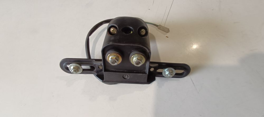 fanalino targa nuovo stanley 015-3612