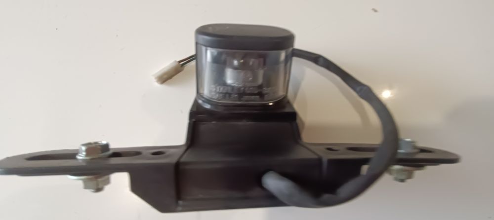 fanalino targa nuovo stanley 015-3612