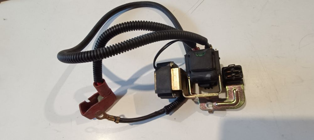 cablaggio batteria usato con rele suzuki gsx – g8ms-s23