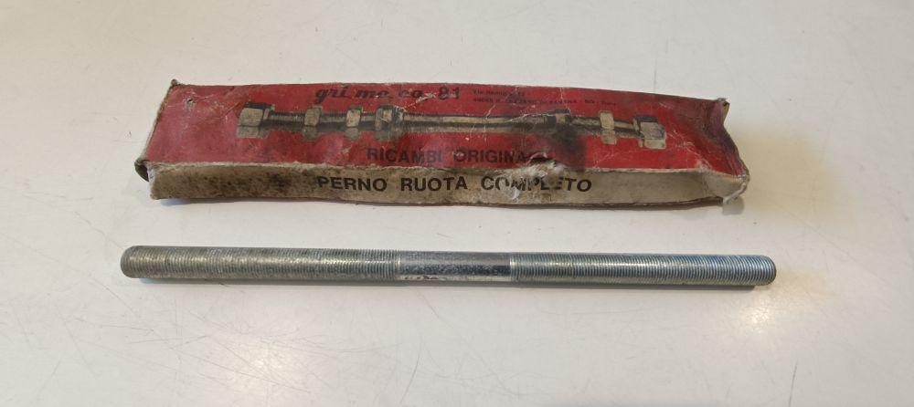 perno ruota nuovo grimeca ciclomotori 11 – 22