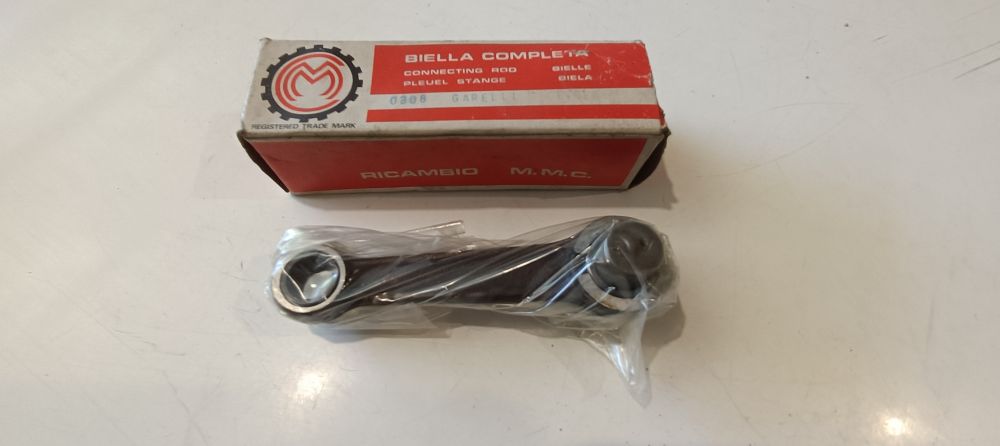 biella completa nuova mmc garelli tiger