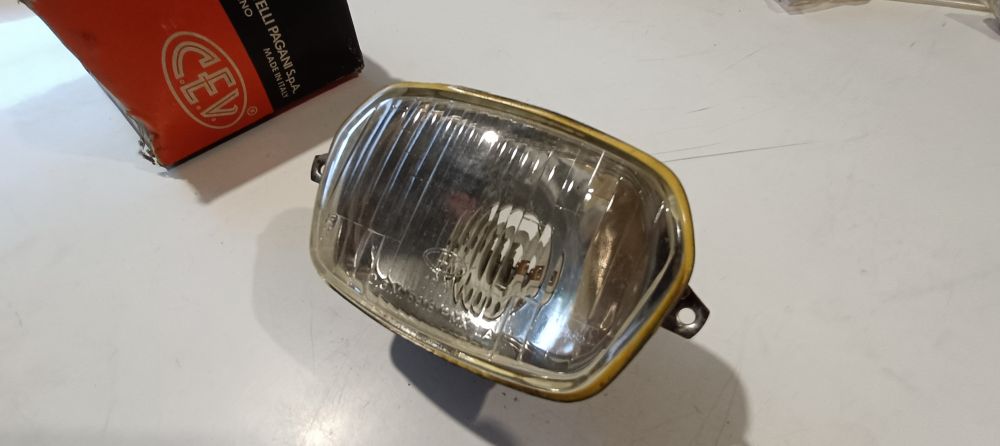faro nuovo cev 150 per swm epoca