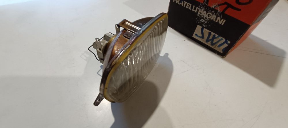 faro nuovo cev 150 per swm epoca