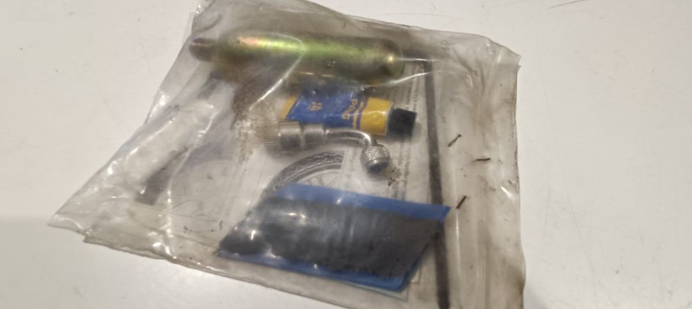 kit epoca riparazione gomme originale piaggio