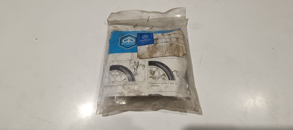 kit epoca riparazione gomme originale piaggio