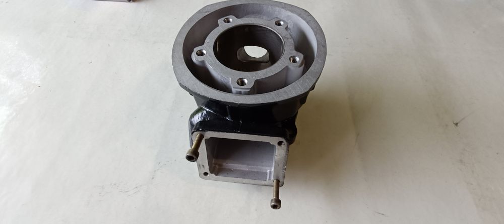 cilindro nuovo senza pistone polini gilardoni d. 64 cagiva elefant 125 – aletta rossa 125