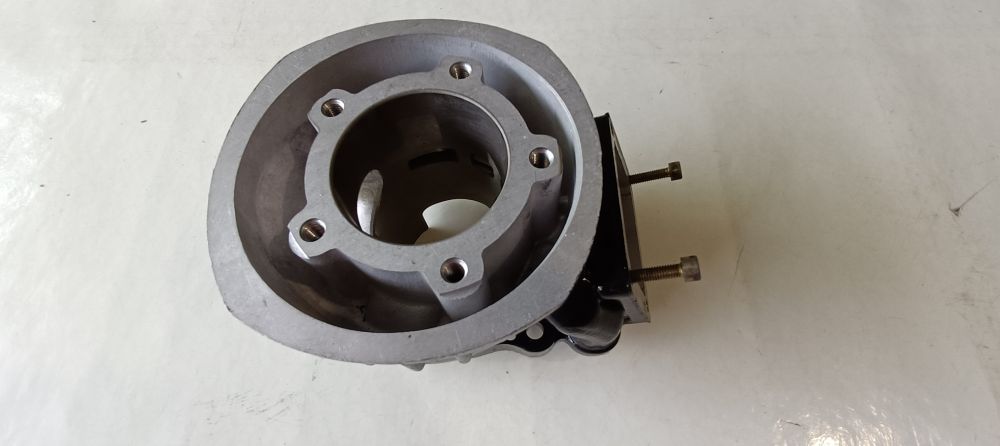 cilindro nuovo senza pistone polini gilardoni d. 64 cagiva elefant 125 – aletta rossa 125