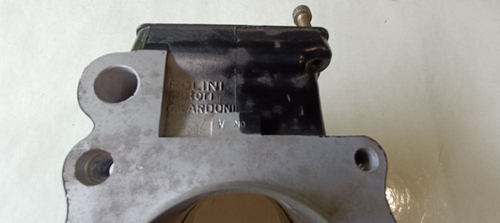 cilindro nuovo senza pistone polini gilardoni d. 64 cagiva elefant 125 – aletta rossa 125
